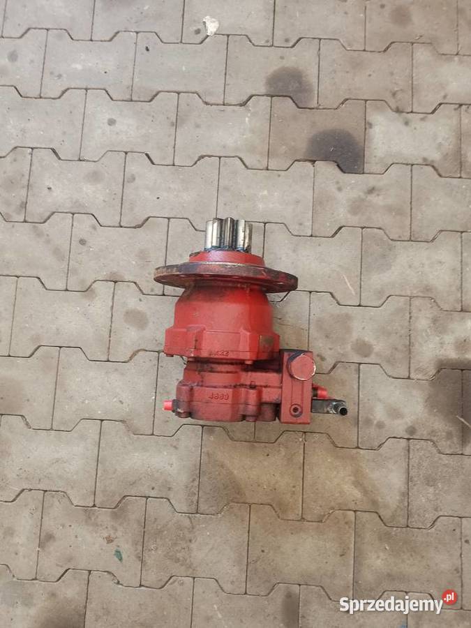 Yanmar Bio 55 pompa silnik obrotu świętokrzyskie