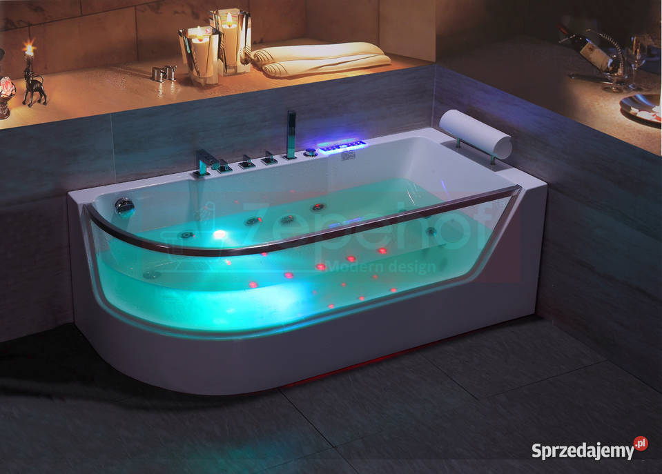 Wanna CLF3133 prostokątna 170cmx80cmx59 lewa podlaskie Grabówka sprzedam