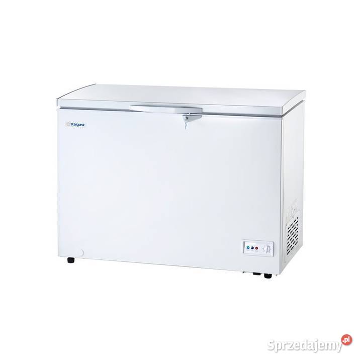Zamrażarka Skrzyniowa Gastronomiczna 282l małopolskie