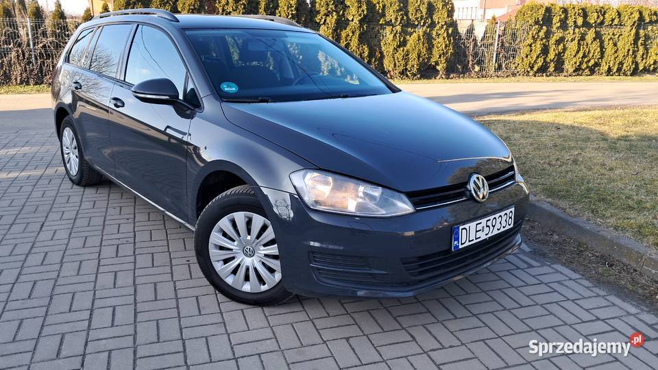 Golf 7 12 benzyna Niski Przebieg Legnica