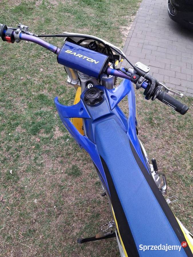 Barton mzk 250cc Domaniów