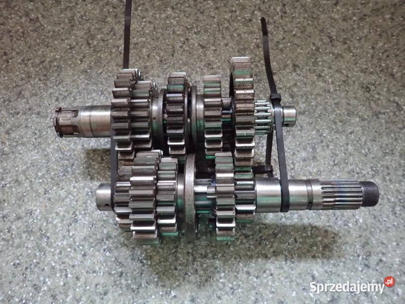 Skrzynia Biegów Honda XL 600 RM RMG Strzelce Krajeńskie sprzedam