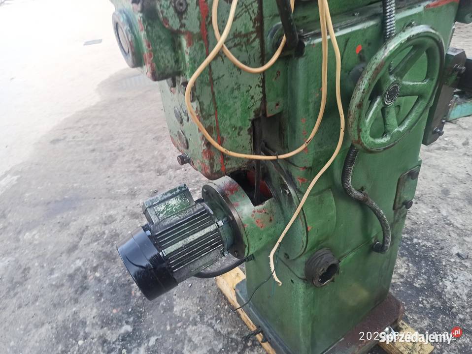 ostrzałka do pił tarczowych i trakowych BRATSTVO Kłodawa