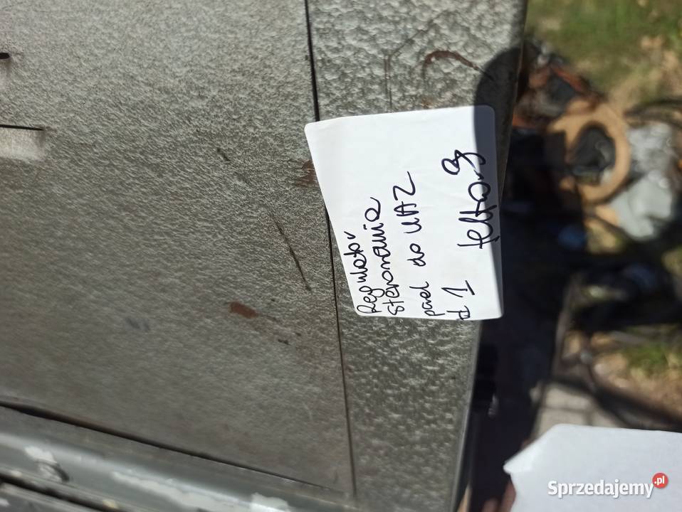 Tester przekaźników regulator sterowania panel z sprzedam