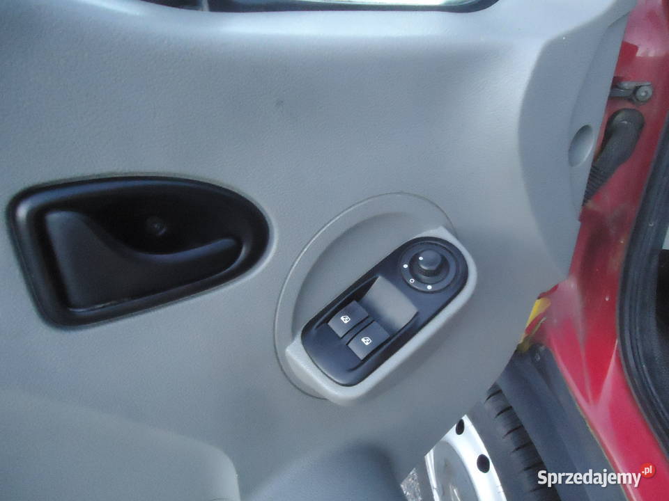 RENAULT MASTER 25DCI 2010r 8 OSÓB HAK pomorskie Nowy Dwór Gdański
