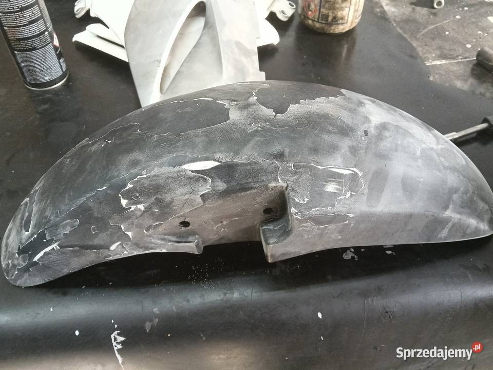 Błotnik Varadero 125 lift Łuków