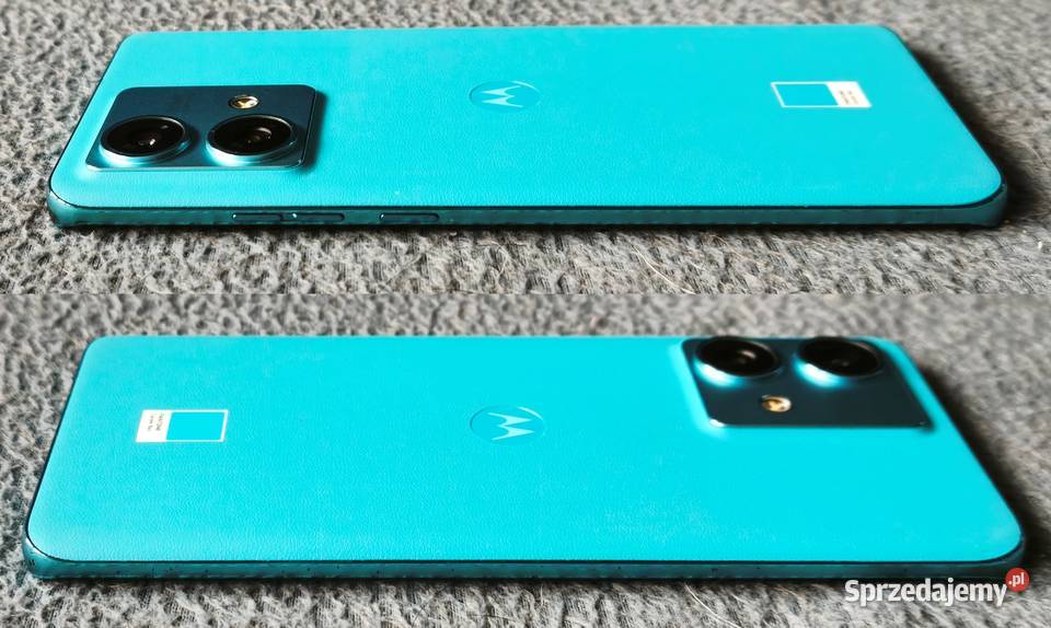 Motorola Edge 40 Neo 5G 12256GB Komplet salon Piotrków Trybunalski