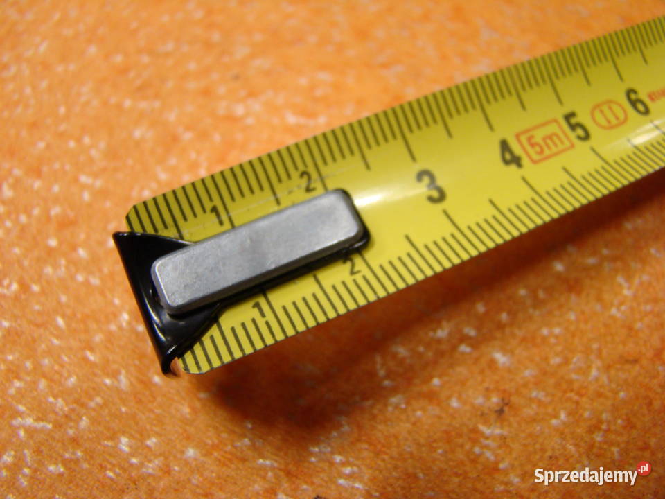 Miara zwijana STANLEY FatMax 5 m Ref 133684 Narzędzia śląskie Bielsko-Biała