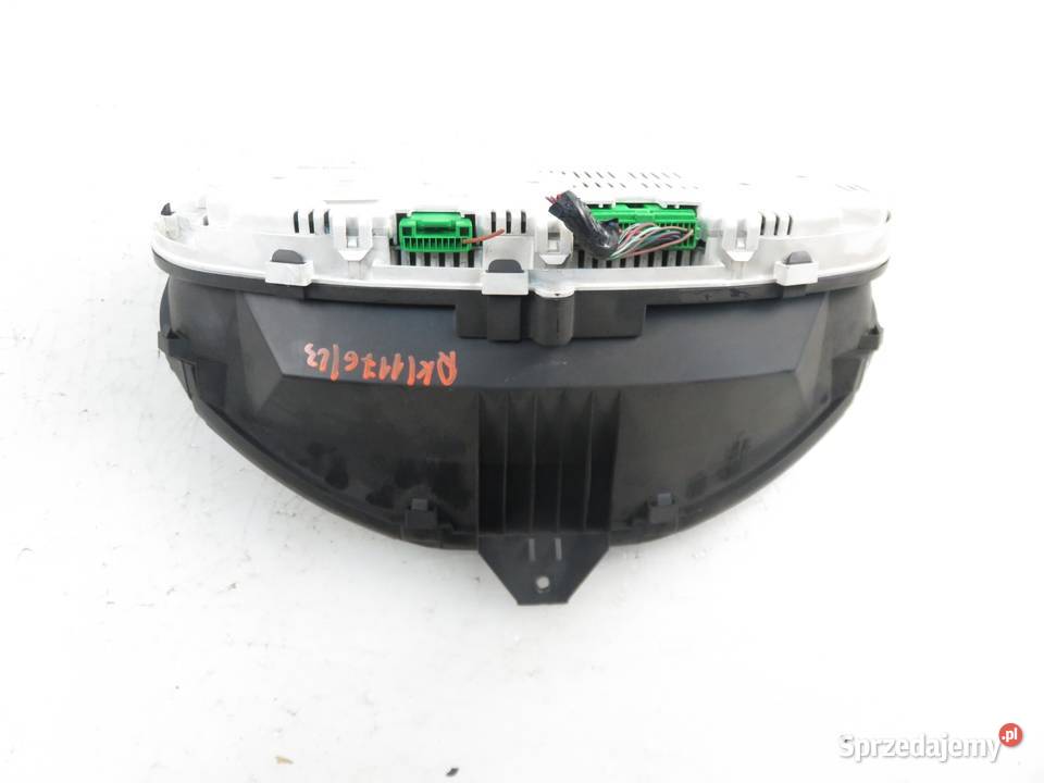 LICZNIK HONDA ACCORD VII 22 iCTDi 78100G000 osobowe małopolskie