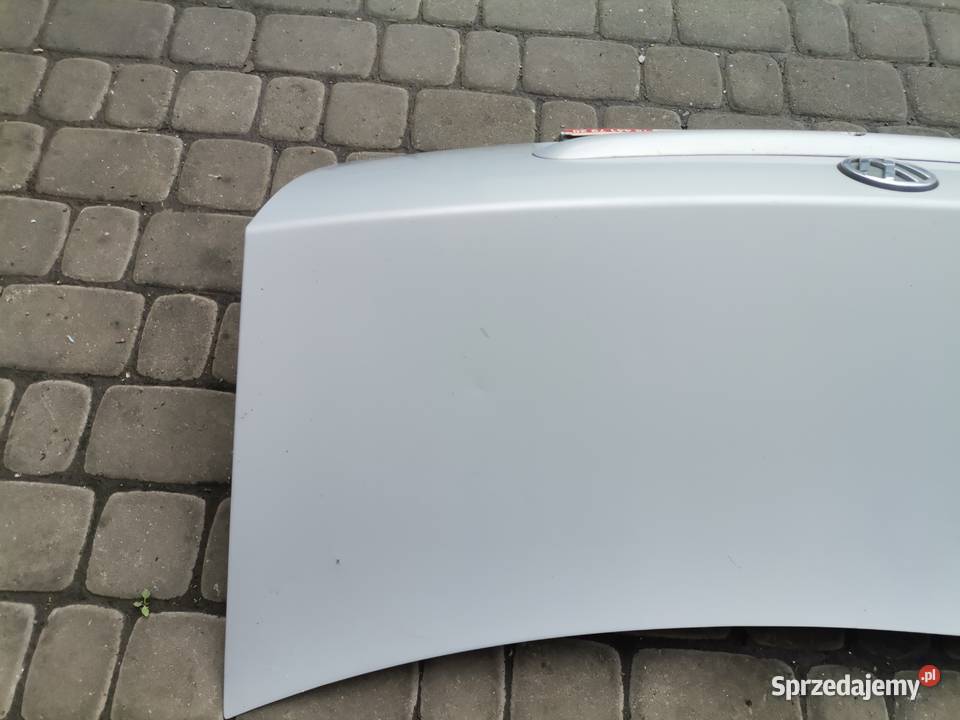 KLAPA BAGAŻNIKA VW PASSAT B5 SEDAN LA5E Nowy Sącz