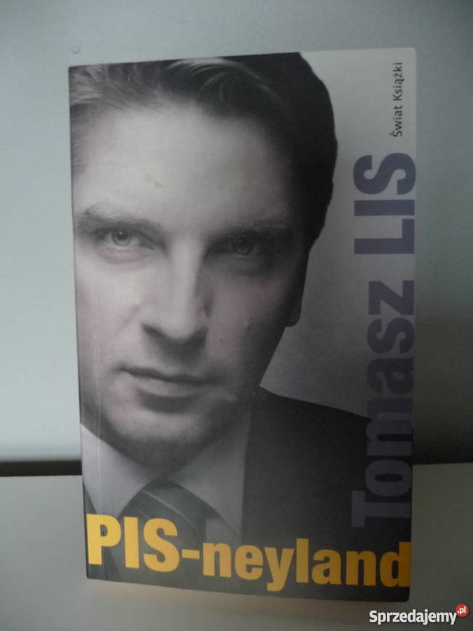 PISneyland Tomasz Lis Poznań