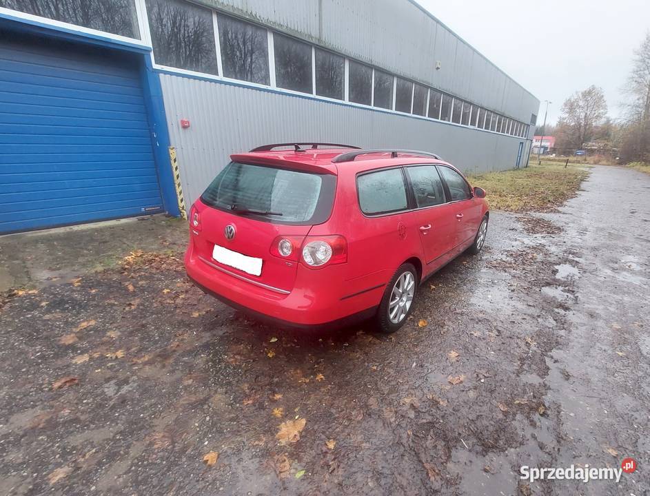 Vw Passat 20 TDI CR Mega Zadbany Bezypadkowy Passat zachodniopomorskie Koszalin
