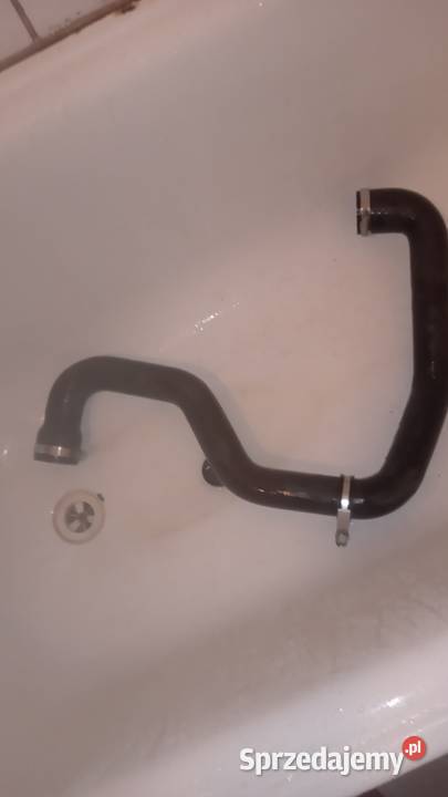 OE Rura intercoolera Vivaro master opel 67779 Wrocław