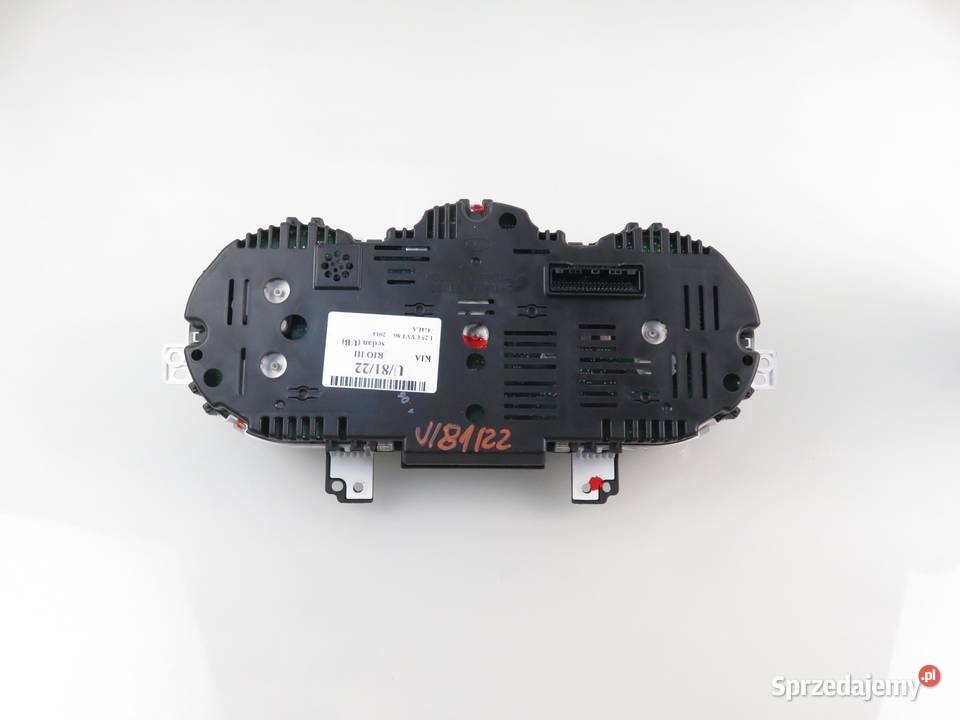 LICZNIK KIA RIO III 125 CVVT 940281W426