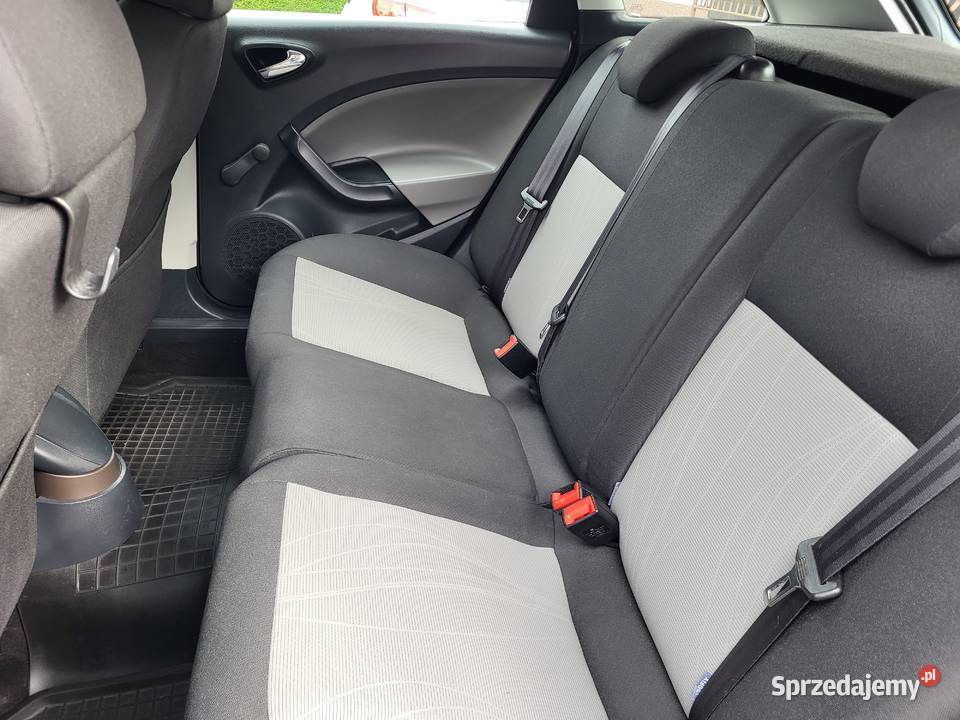Fotele Siedzenia podgrzewane komplet Seat Ibiza osobowe Kraków