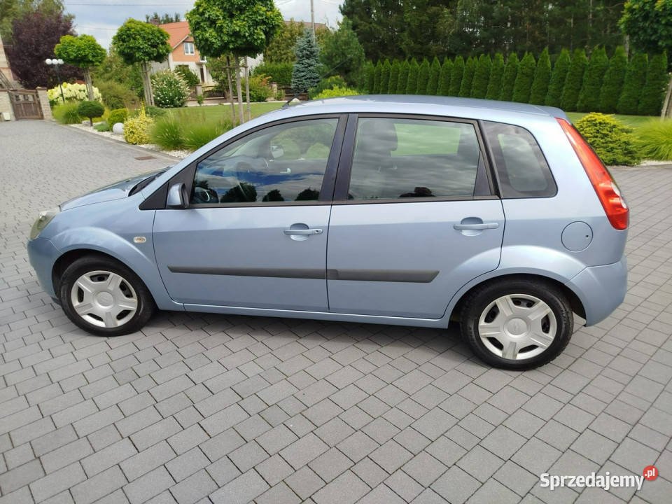 Ford Fiesta Mk6 20022008 1388cm3