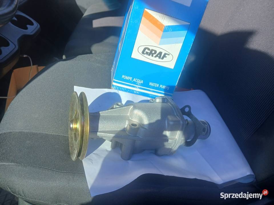 Pompa wody do fiata Cinquecento 900