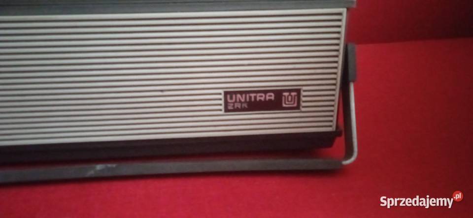 Magnetofon szpulowy uszkodzony Świdnica