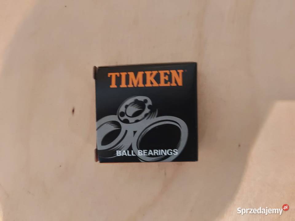 Łożysko TIMKEN 6203 2rs Kraków