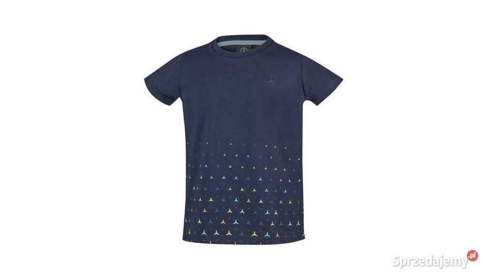 MERCEDESBENZ dziecieca koszulka tshirt 116122 Pozostałe Motoryzacja Ruda Śląska