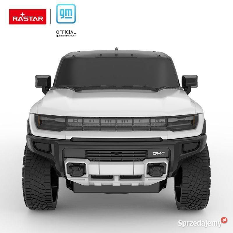 Hummer EV RC skala 126 Rastar 93100 samochód Poznań