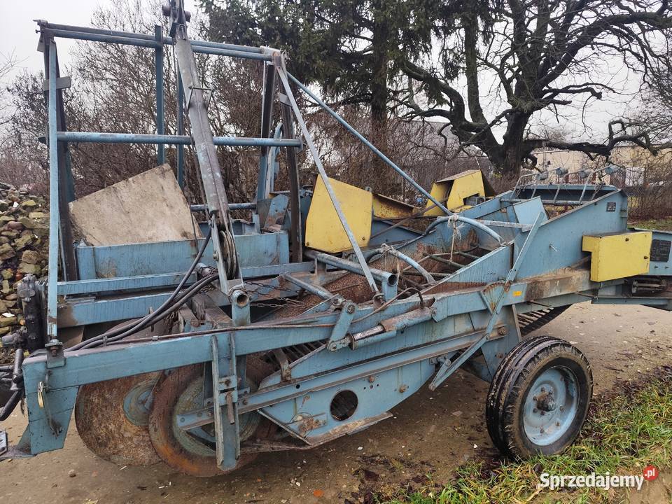 Kombajn karlik nowa taśma garażowany nieuszkodzony Stara Kornica