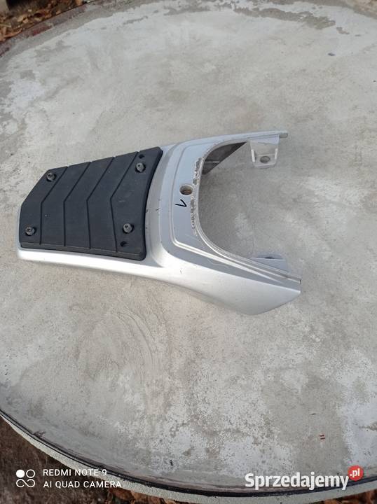 Bagażnik mocowanie kufra Łubno sprzedam