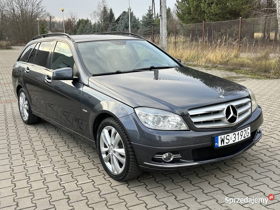 Mercedes CKlasaW20422 CDI 170KM Lubartów
