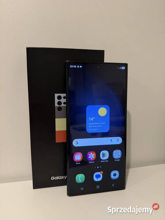 Samsung Galaxy S23 Ultra 512GB Kalisz