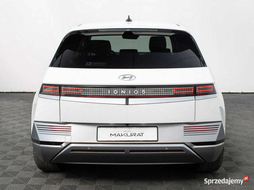 Hyundai IONIQ 5 GD037XS73kWh Platinum Kcofania przyciemniane szyby Gdańsk