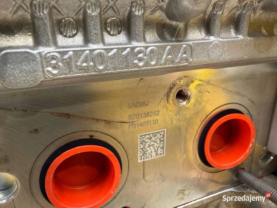 SILNIK B4204T46 Volvo S90 V90 II 20 T6 T TURBO Chełm
