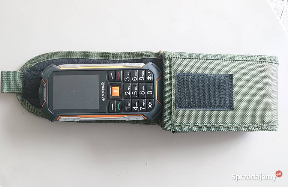 Telefon Hammer Power LTE z internetem 4G Legnica