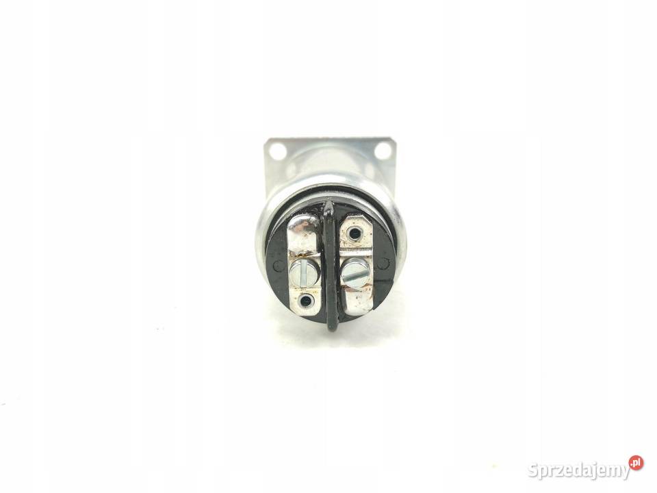 ELEKTROMAGNES REGULATORA WTRYSKU IVECO TURBOTECH sprzedam