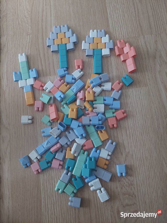 Klocki Klocki Włodawa sprzedam