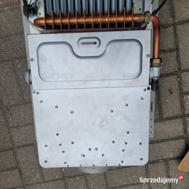 Piec gazowy Wolf GU 2EK24 dwufunkcyjny otwarta Piaseczno