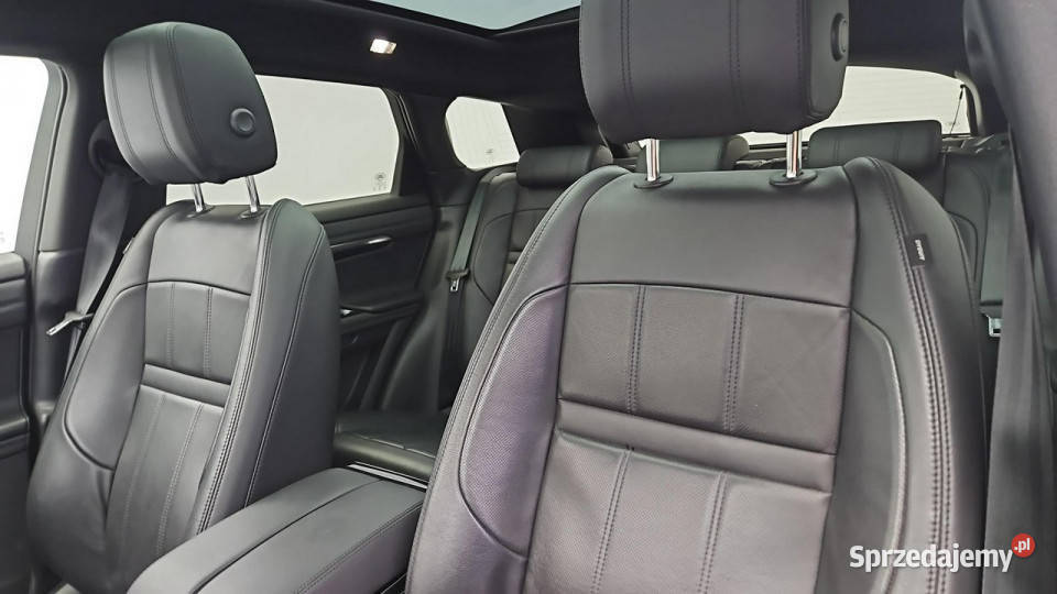 Land Rover Range Rover Evoque 20 D200 mHEV serwisowany w ASO Warszawa