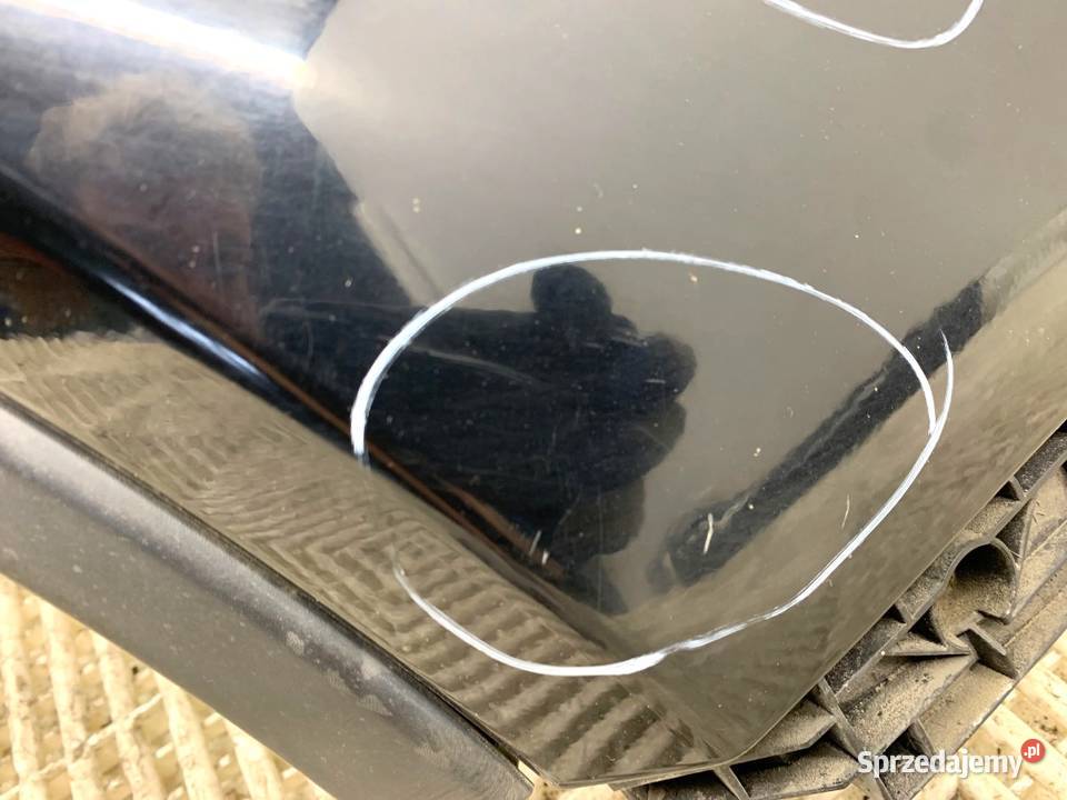 BŁOTNIK PRAWY PRZÓD HONDA CRV III SUV CZARNY osobowe podkarpackie