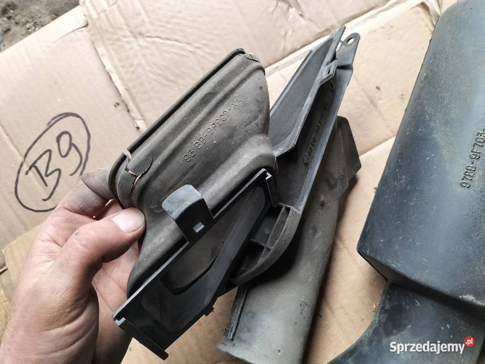 FORD MONDEO MK1 MK2 DOLOT RURA REZONATOR lubelskie Kamień-Kolonia