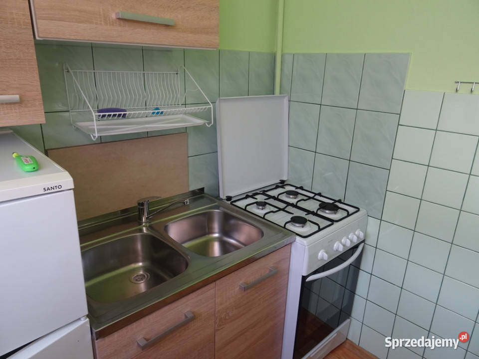 Mieszkanie na OsWyzwolenia Liczba pokoi 2 Piotrków Trybunalski