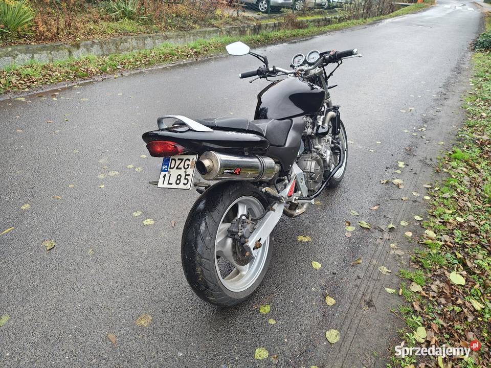 Honda Hornet 600 PC34 Jawor