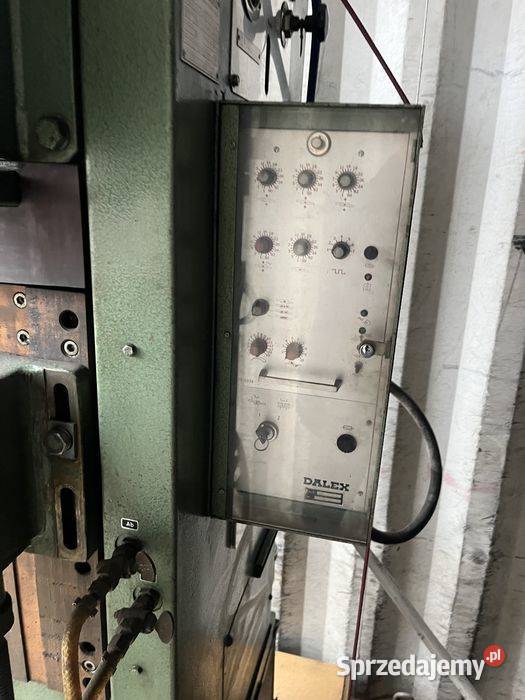 Zgrzewarka punktowa DalexWerke PMS113172 kVA