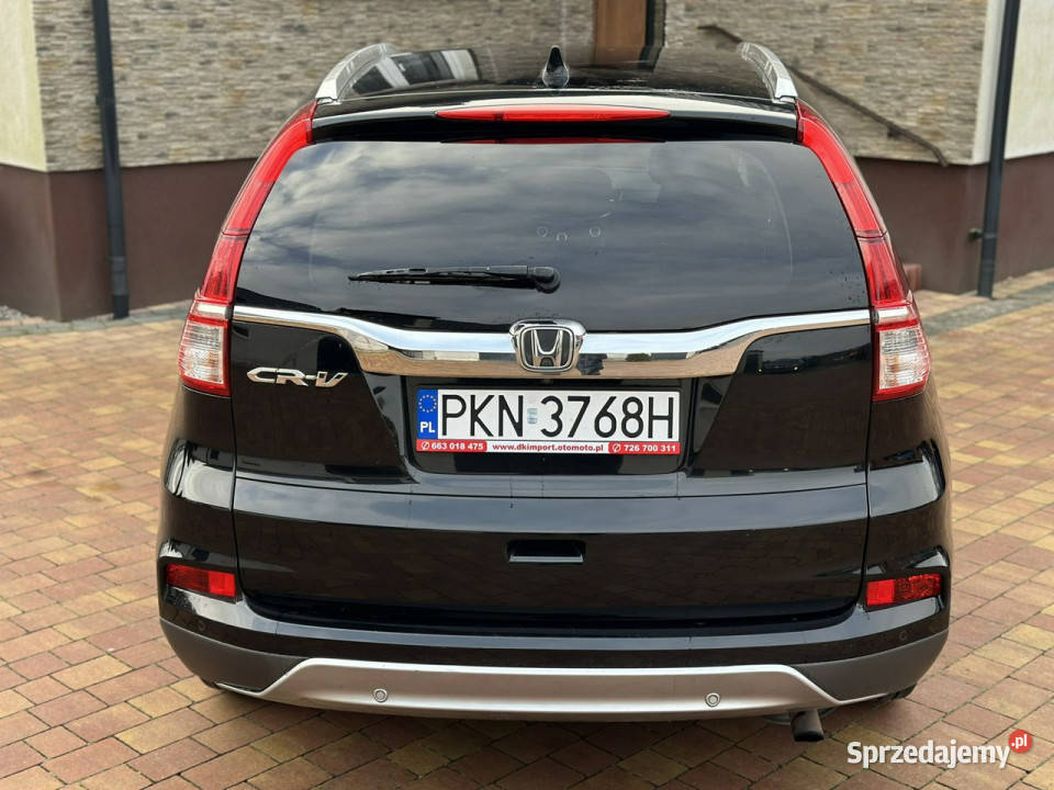 Honda CRV IV 20122018 2000cm3 CR-V Sadlno sprzedam