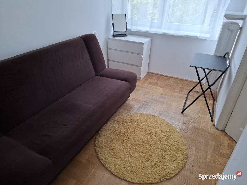 wynajme 35m2 Warszawa sprzedam