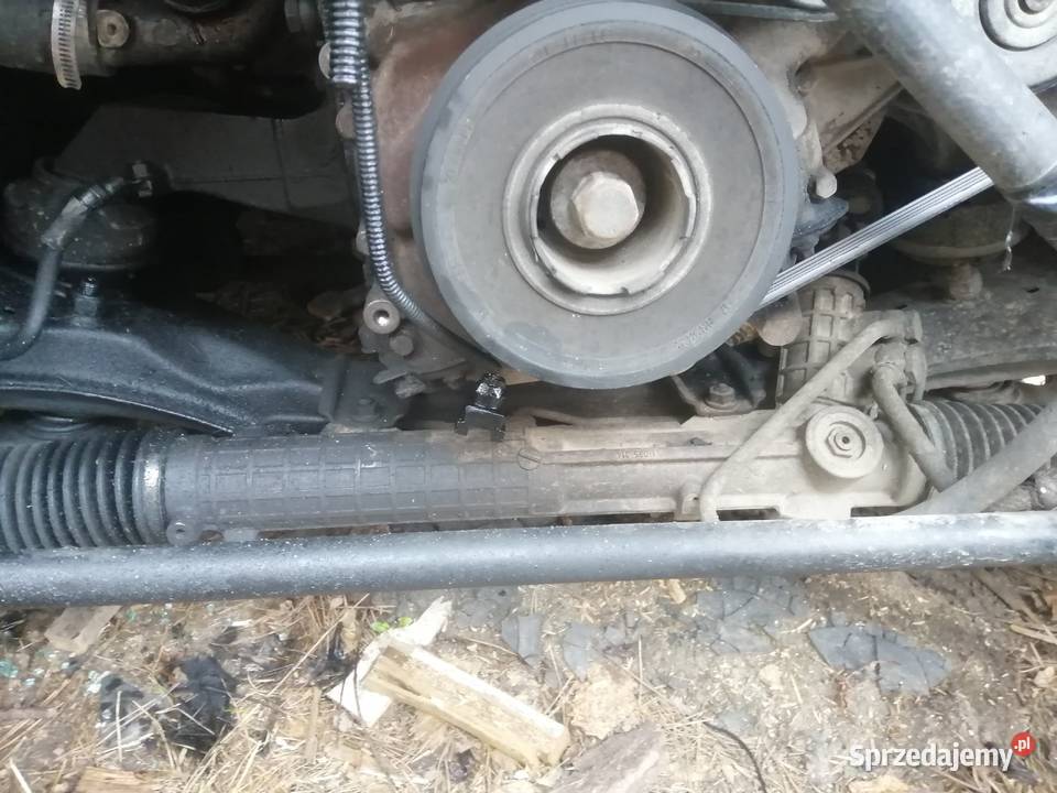 Koło pasowe bmw e46 20D 136 Rogów Sobócki