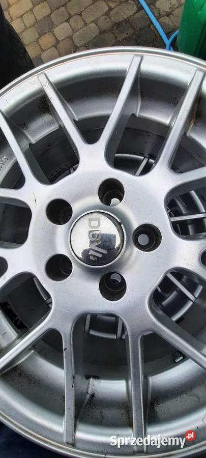 Alufelgi 16 rozstaw 5 x 110 Średnica 16" świętokrzyskie Pawłów sprzedam