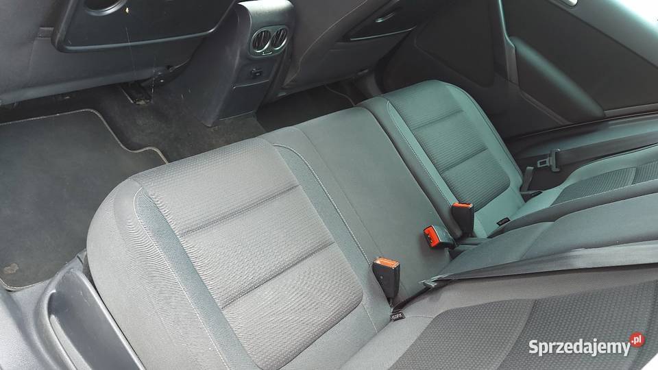 Tiguan 14 tsi mały przebieg ładny stan 4/5 wielkopolskie Gruszczyn
