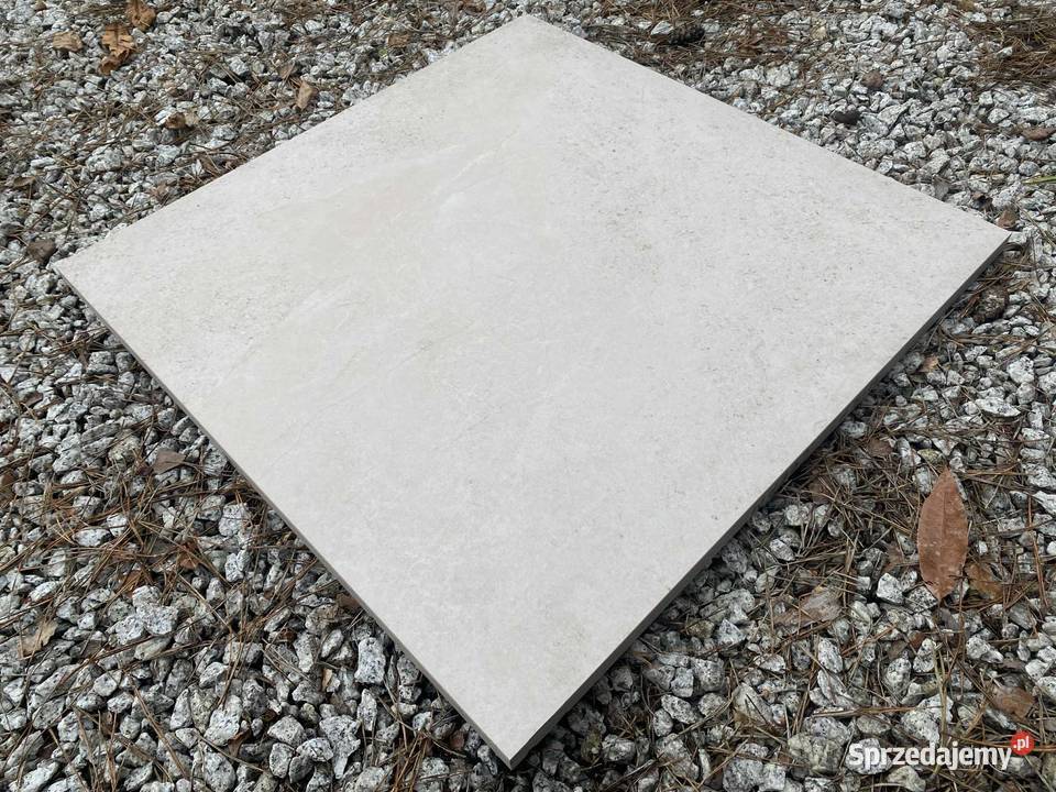 GRES TARASOWY KRA CREAM 60x60x2 Nadarzyn
