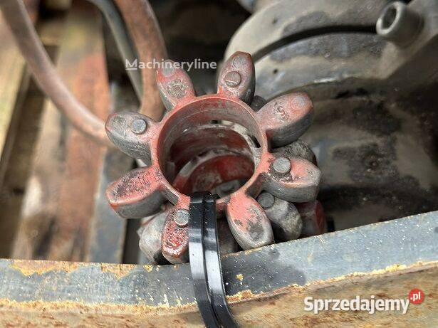 POSZERZENIA STOŁU DO ROZŚCIEŁACZA ASFALTU Pozostałe Tuliszków