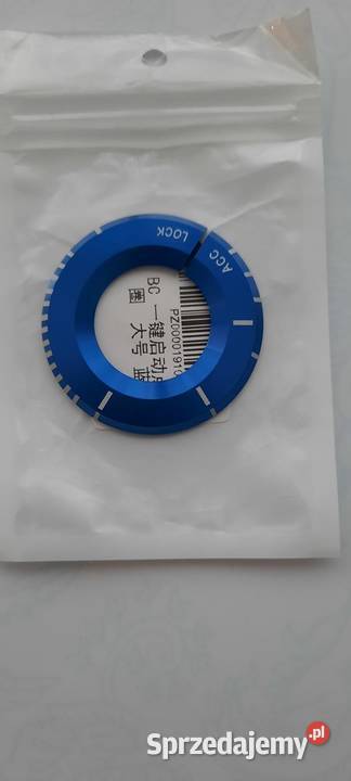 brelok blokady zapłonu Mercedes Koszalin