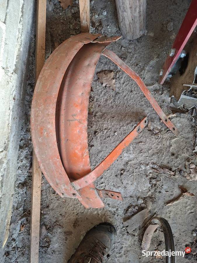 Blotniki Ursus C330 C360